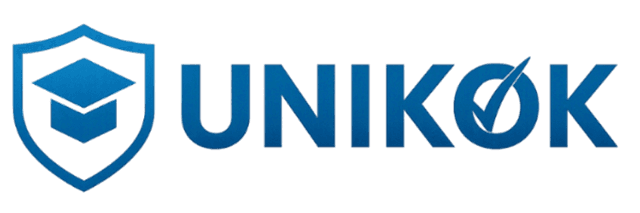 UNIKOK 로고